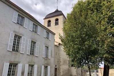 Journes du Patrimoine  Saint Germain des Fosses