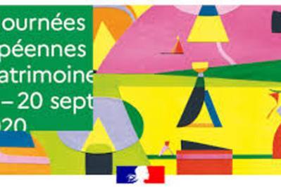 Journes Europennes Du Patrimoine : visite & concert  Angers