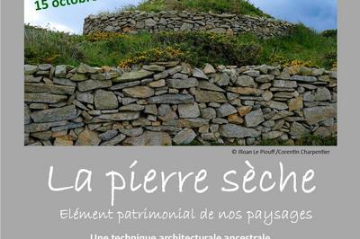 Journes europennes du patrimoine avec le Rseau Pierre Sche Finistre (RPS29) et la Fdration Franaise des Professionnels de la Pierre Sche (FFPPS)  Cleder