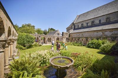 Journées européennes du patrimoine à l'Abbaye de Daoulas