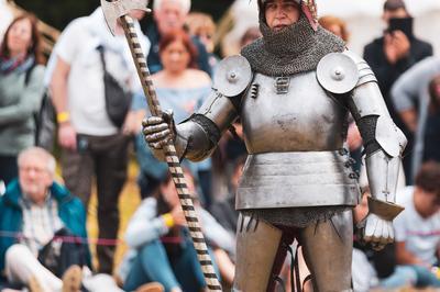 Journes europennes du Patrimoine au Centre Azincourt 1415