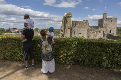 Visite guide du Chteau de Clisson