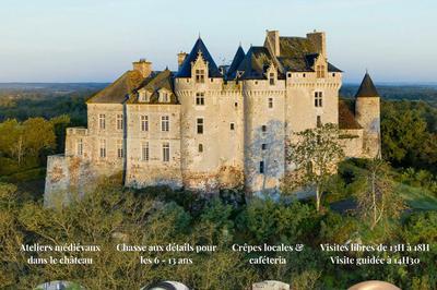 Journes Europennes du Patrimoine au chteau du Bouchet  Rosnay