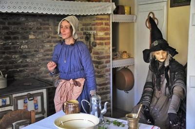 Journes Europennes du patrimoine au Muse de Plein Air  Villeneuve d'Ascq