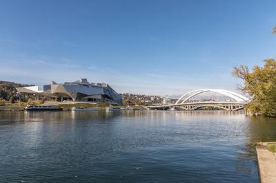 Journes europennes du patrimoine au muse des Confluences  Lyon