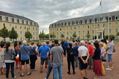 Journes europennes du patrimoine au Muse du gnie  Angers