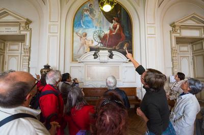 Journes europennes du patrimoine : L'htel de ville  Limoges