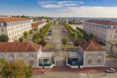 Journes europennes du patrimoine : La caserne Marceau  Limoges