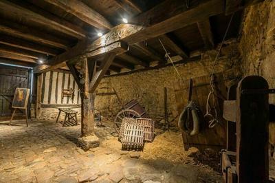 La maison traditionnelle de la Boucherie  Limoges