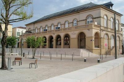 Journes europennes du patrimoine : le thtre de Gascogne ouvre ses trois lieux !  Mont de Marsan