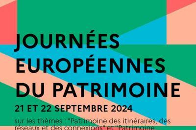 Journes Europennes du Patrimoine au Campredon  L'Isle sur la Sorgue