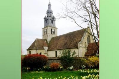 Journes europennes du patrimoine, visite du village de Thibivillers.