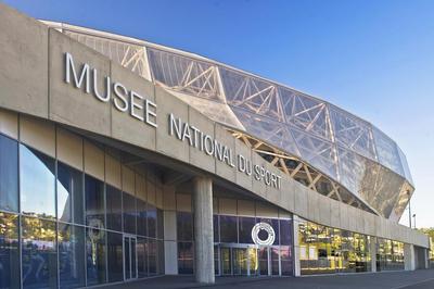 Journes Europens du Patrimoine au Muse National du Sport  Nice