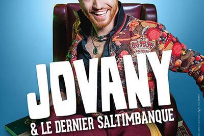 Jovany & Le Dernier Saltimbanque  Serignan du Comtat