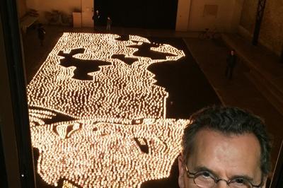 Jubilé de lumières avec Corto Maltese à Angouleme