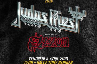 Judas Priest à Lyon