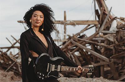 Judith Hill  Cebazat