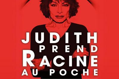 Judith prend Racine au Poche  Paris 6me