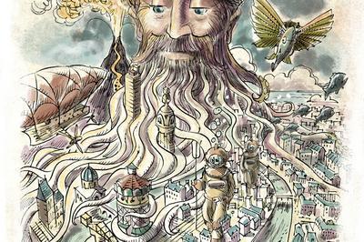 Jules Verne - L'extraordinaire Voyage  Nantes