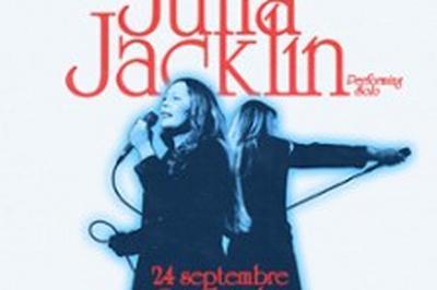 Julia Jacklin Solo  Paris 10me