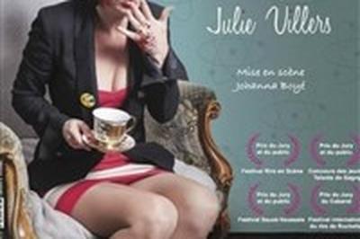 Julie Villers dans Je buterais bien ma mre un dimanche  Foix