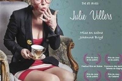 Julie Villers dans Je buterais bien ma mre un dimanche  Bourg les Valence