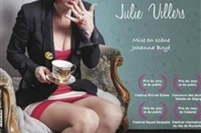 Julie Villers dans Je buterais bien ma mre un dimanche  Saint Loubes