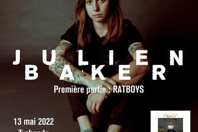 Julien Baker  Paris 19me