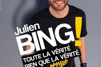 Julien Bing à Lille
