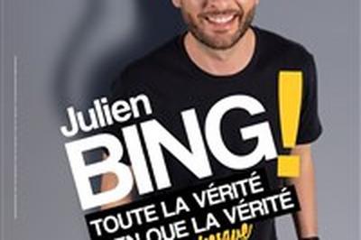 Julien Bing dans Toute la vrit, rien que la vrit (ou presque)  Brest