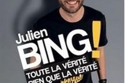 Julien Bing dans Toute la vrit, rien que la vrit, ou presque  Auray