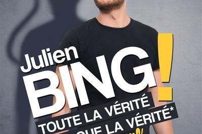 Julien Bing Dans Toute La Vrit, Rien Que La Vrit Ou Presque  Albert
