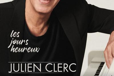 Julien Clerc  Maubeuge