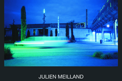 Exposition Julien Meilland - On dormira plus tard  Lyon