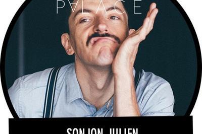 Julien Sonjon dans Magicien, illusionniste, mentaliste  Valence