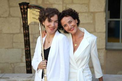 Juliette Hurel et Isabelle Moretti  Le Vaudreuil