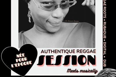 Jungle Party dition Ne pour l'poque Authentique Reggae Session  Fort De France