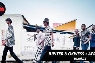 Jupiter & Okwess Et Afrorok  Gennevilliers