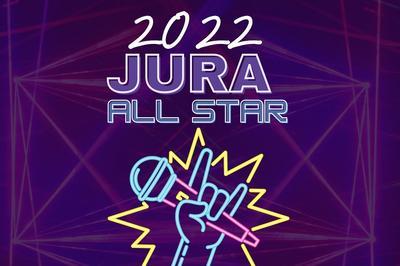 Jura All Star : Bigger, Gliz et Laurats  Tous styles  Brainans