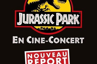 Jurassic Park En Cin-Concert  Nantes