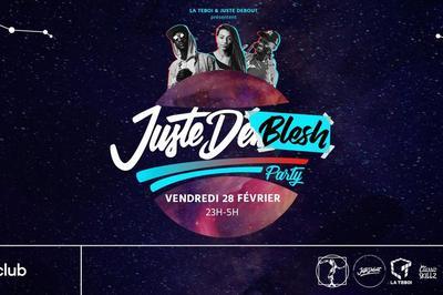 Juste DeBlesh Party - Juste Debout Official Party  Paris 19me