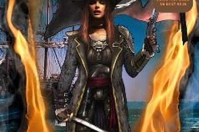 Justine la pirate et les cratures magiques  Perpignan