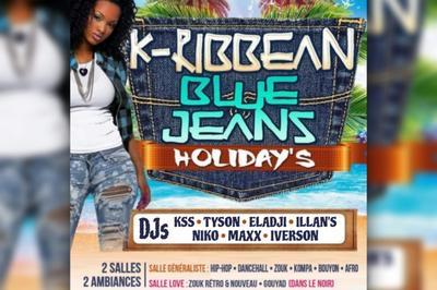 K-Ribbean Blue Jeans Holliday's  Bondy