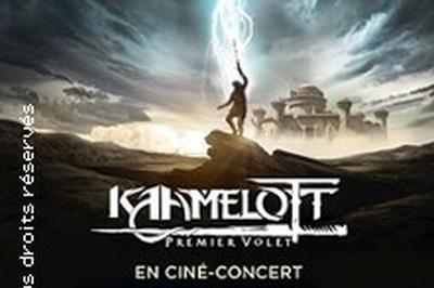 Kaamelott, premier volet en cin-concert  Lille