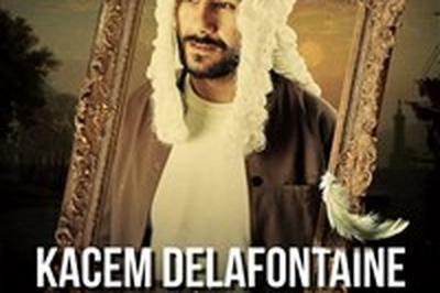 Kacem Delafontaine dans a va bien s'passer  Lyon