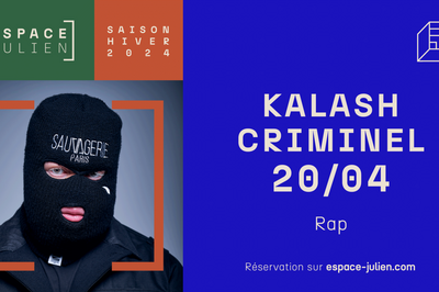 Kalash Criminel   Guests  Marseille