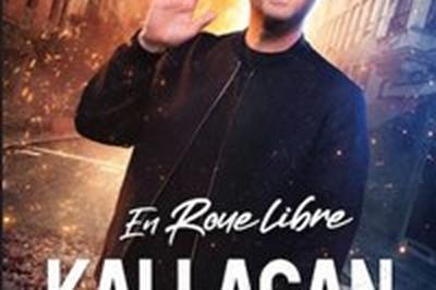 Kallagan dans En roue libre  Rouen