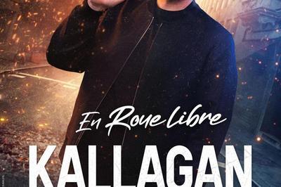 Kallagan dans En roue libre  Paris 4me