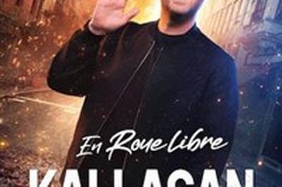 Kallagan dans En roue libre  Caen