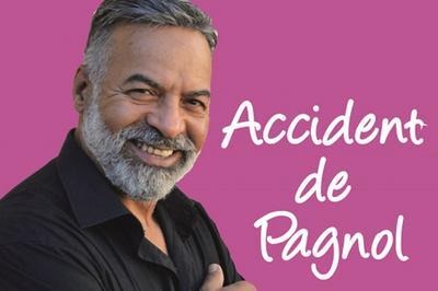 Kamel Accident De Pagnol  Cabries